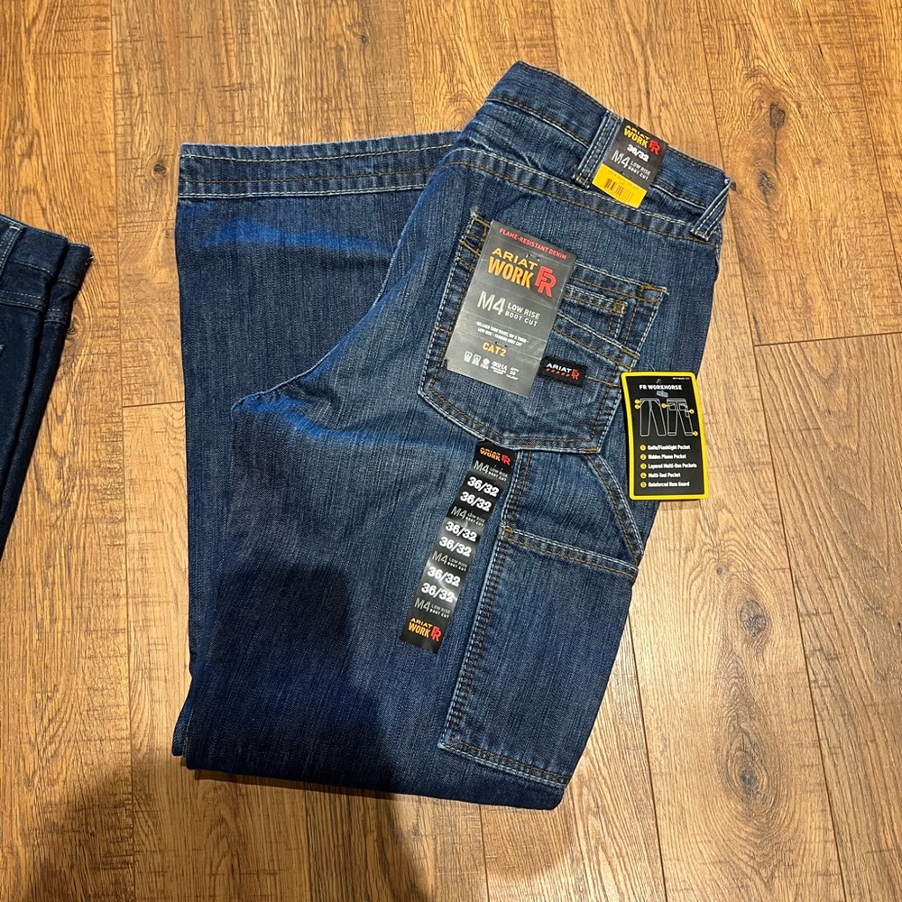 Ariat FR Jeans